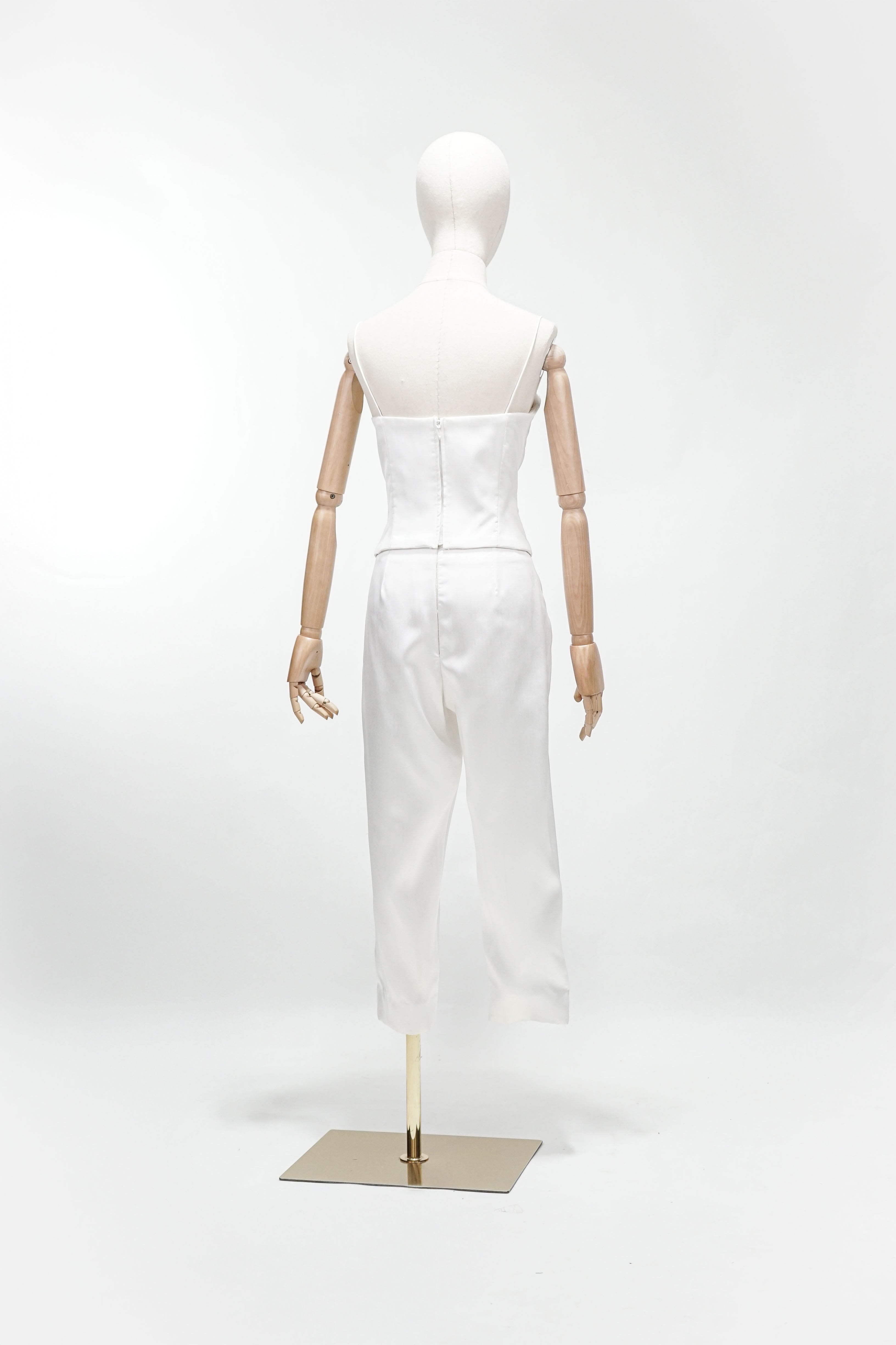 2404016 - OFF WHITE SATEEN